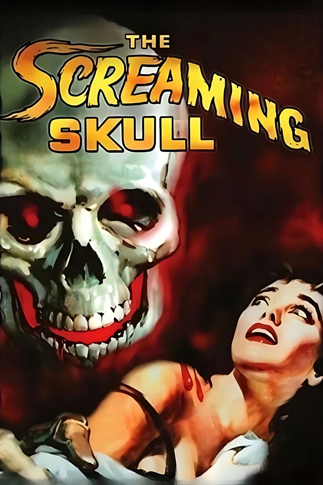 The Screaming Skull