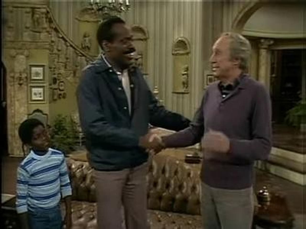 Diff'rent Strokes - Season 3 Episode 21 : Room for One More