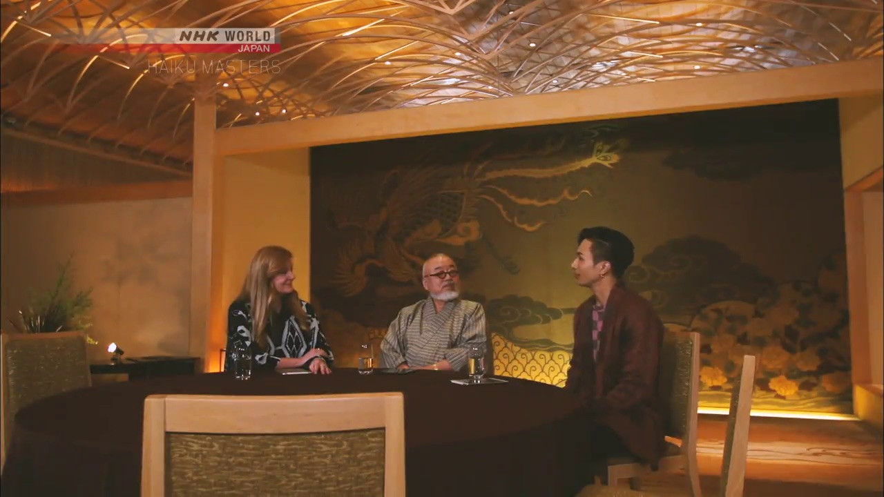 HAIKU MASTERS — Épisode 11