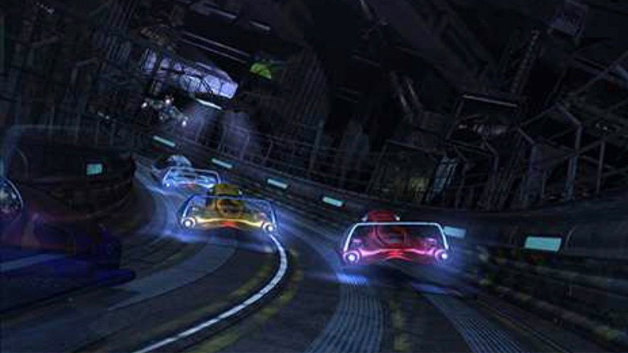 Cosmic Race