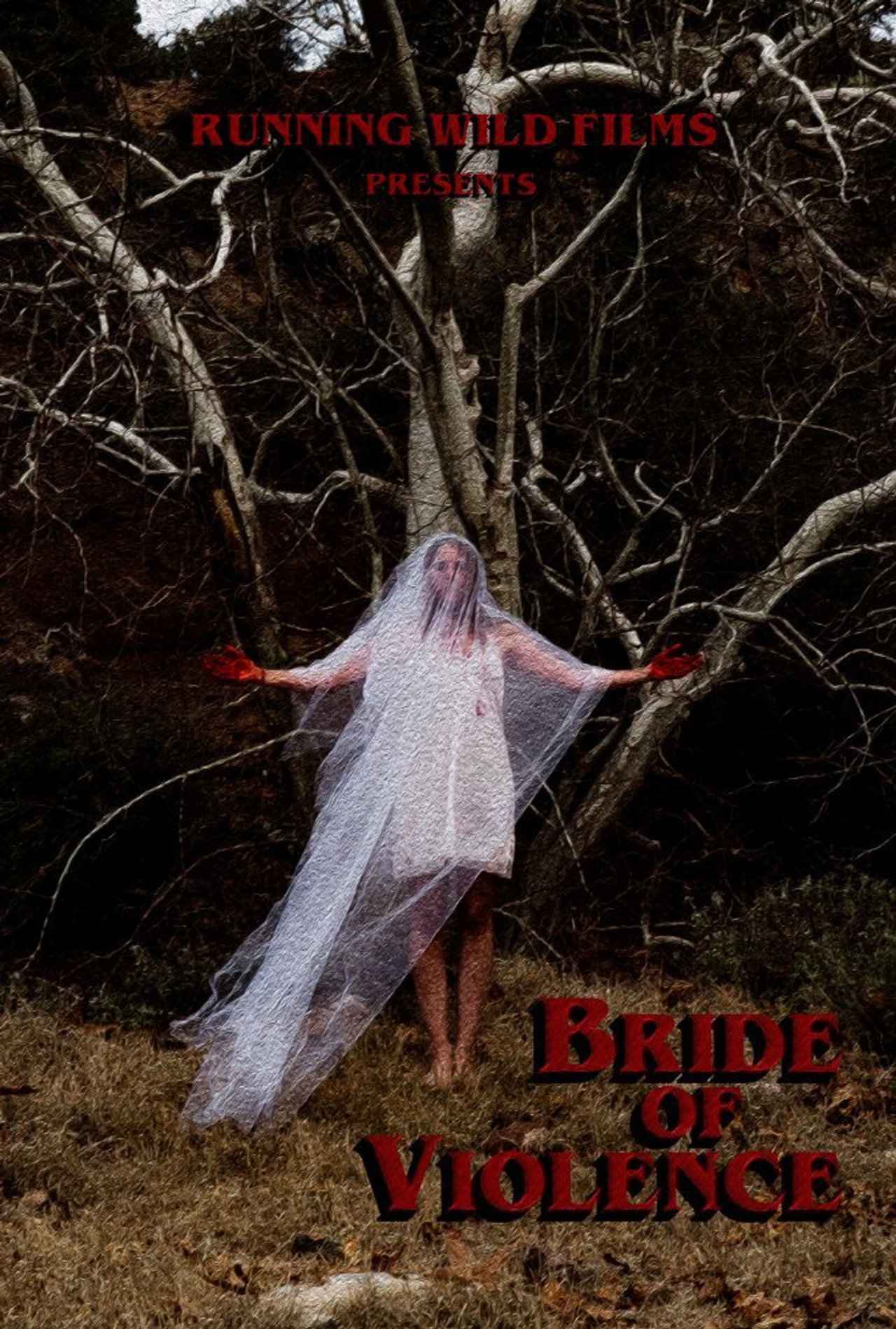 Bride of Violence filmaffisch