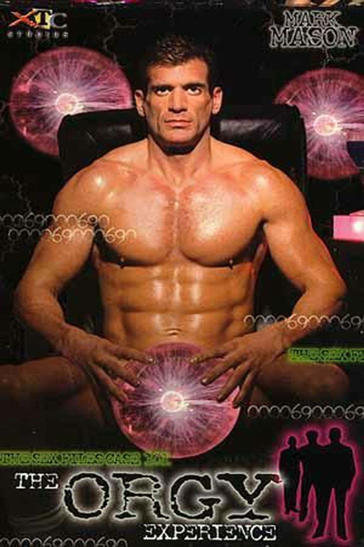 The Orgy Experience Backdrop