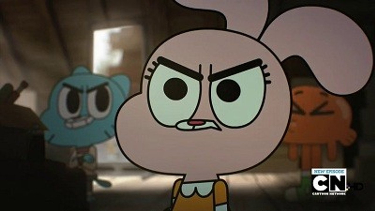 El Asombroso Mundo De Gumball Temporada 2 Castellano