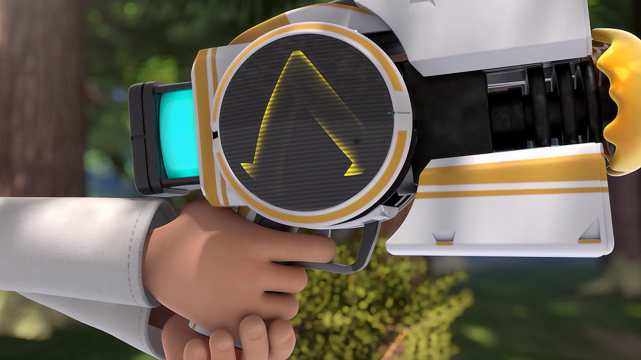 熊出没之怪兽计划 — Épisode 27