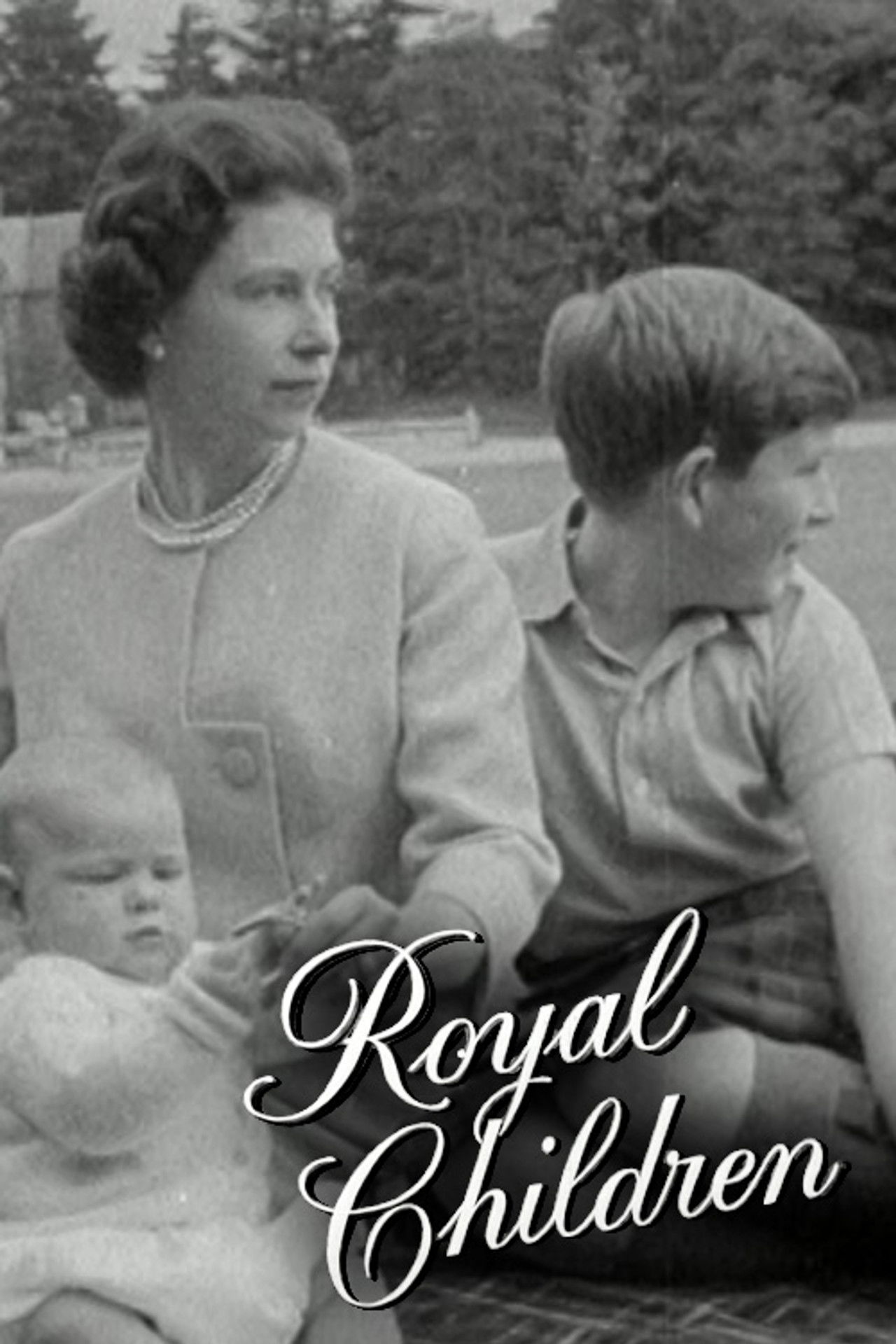 Royal Children Backdrop