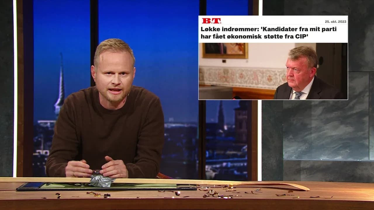 Tæt på sandheden - Season 11 Episode 10 : Episode 10