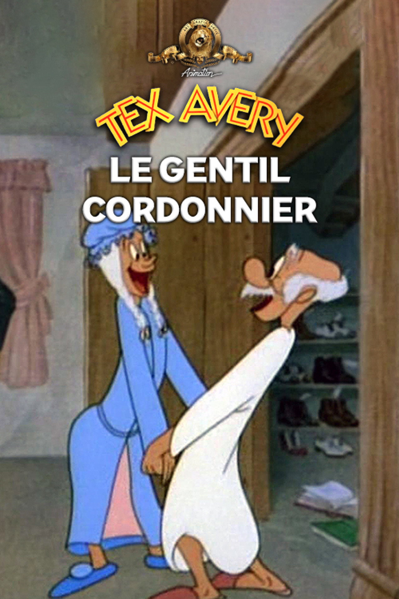 Le gentil cordonnier