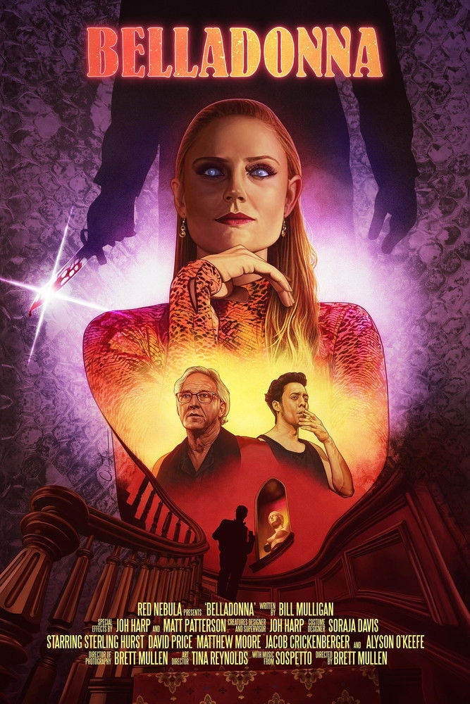 Belladonna poster