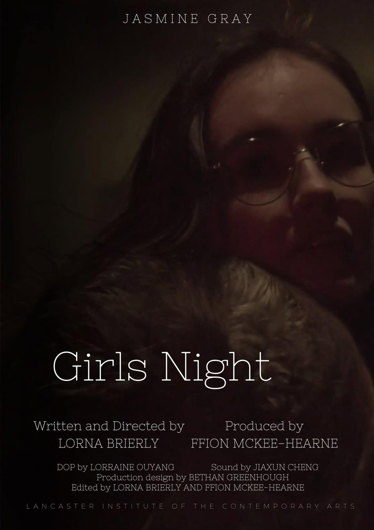 Girls Night filmaffisch
