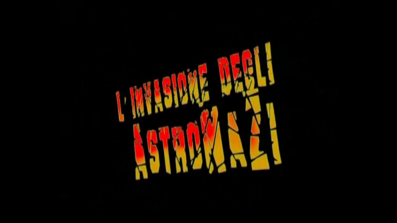 L'Invasione degli Astronazi (2009)