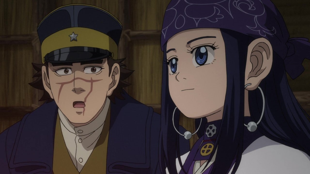 Golden Kamuy - Season 1 Episode 7 : Complication