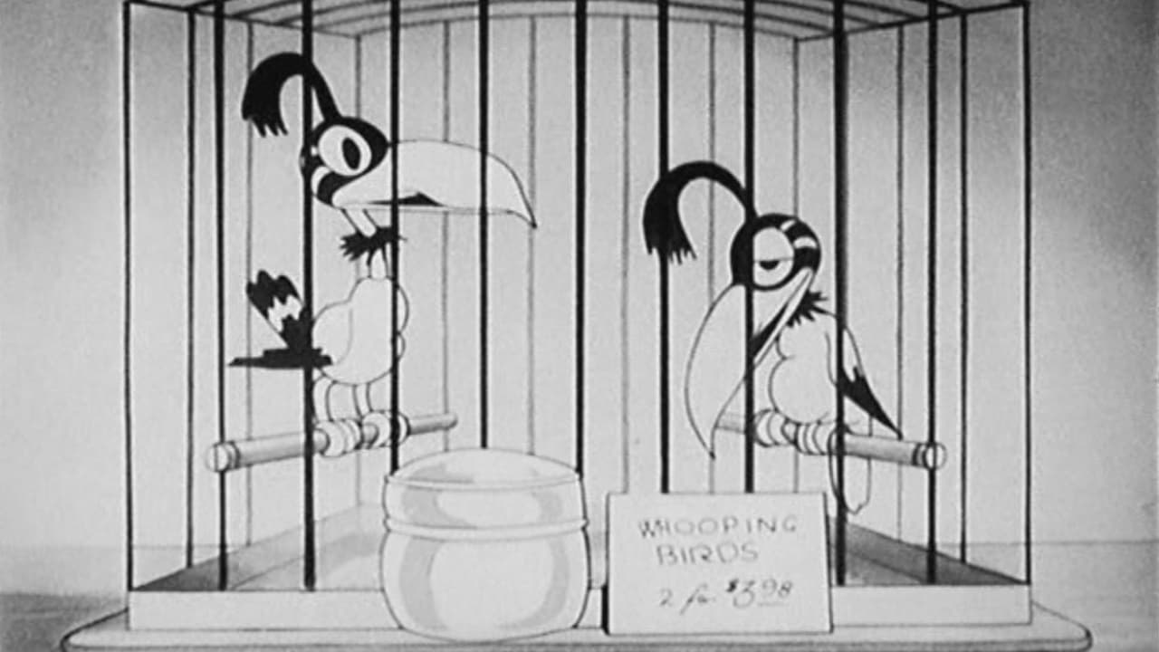 Le magasin d'oiseaux (1932)