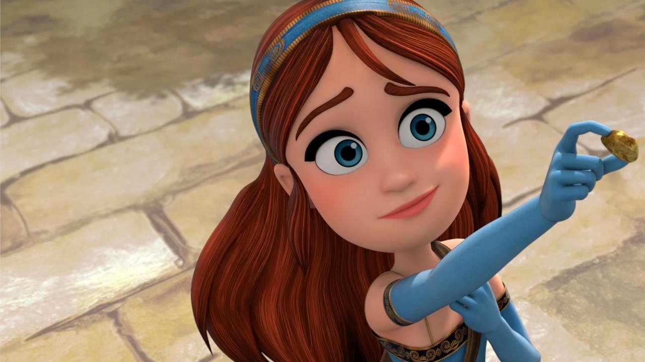 Robin Hood: Mischief In Sherwood - Season 4 Episode 9 : Episode 9