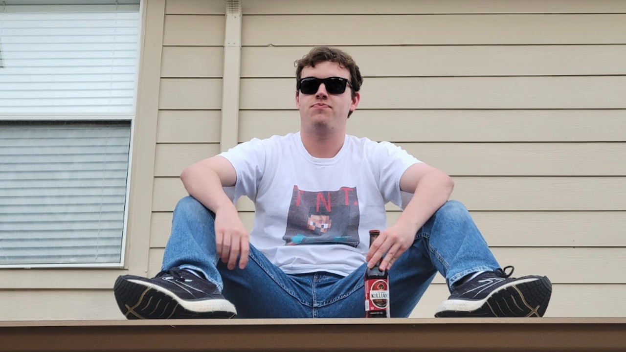 Drinks Are On the House