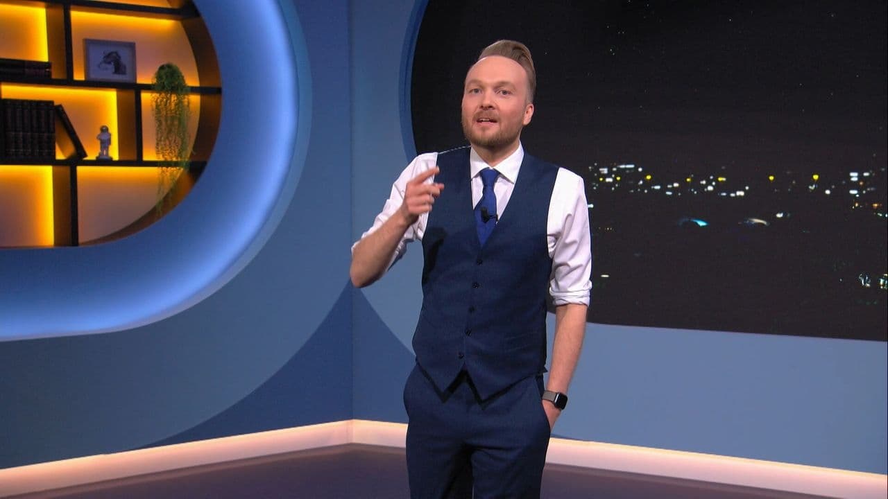 De Avondshow met Arjen Lubach - Season 1 Episode 12 : Nuclear Treat | Friday Night Evening Show