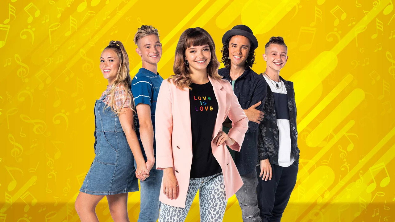 Обои к сериалу «Penny on M.A.R.S. (2018 - 2020)» — (13 из 25)