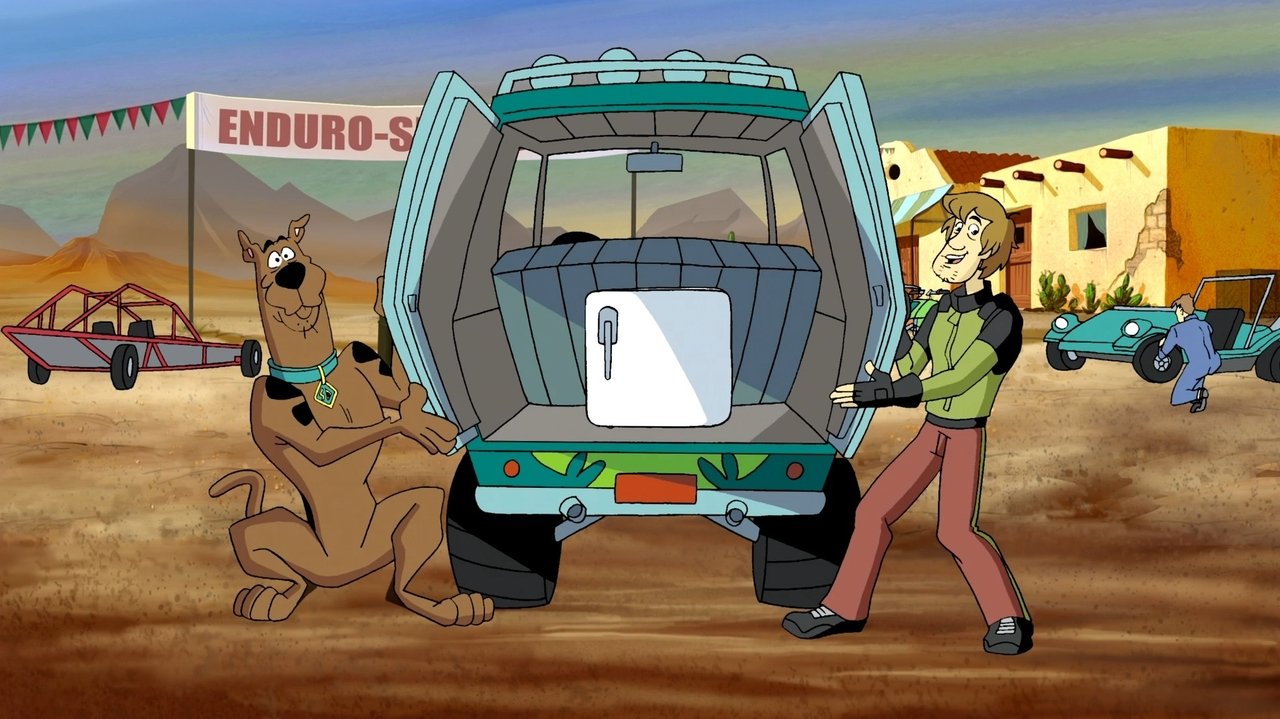 What's New, Scooby-Doo? - Season 2 Episode 3 : The Fast and the Wormious