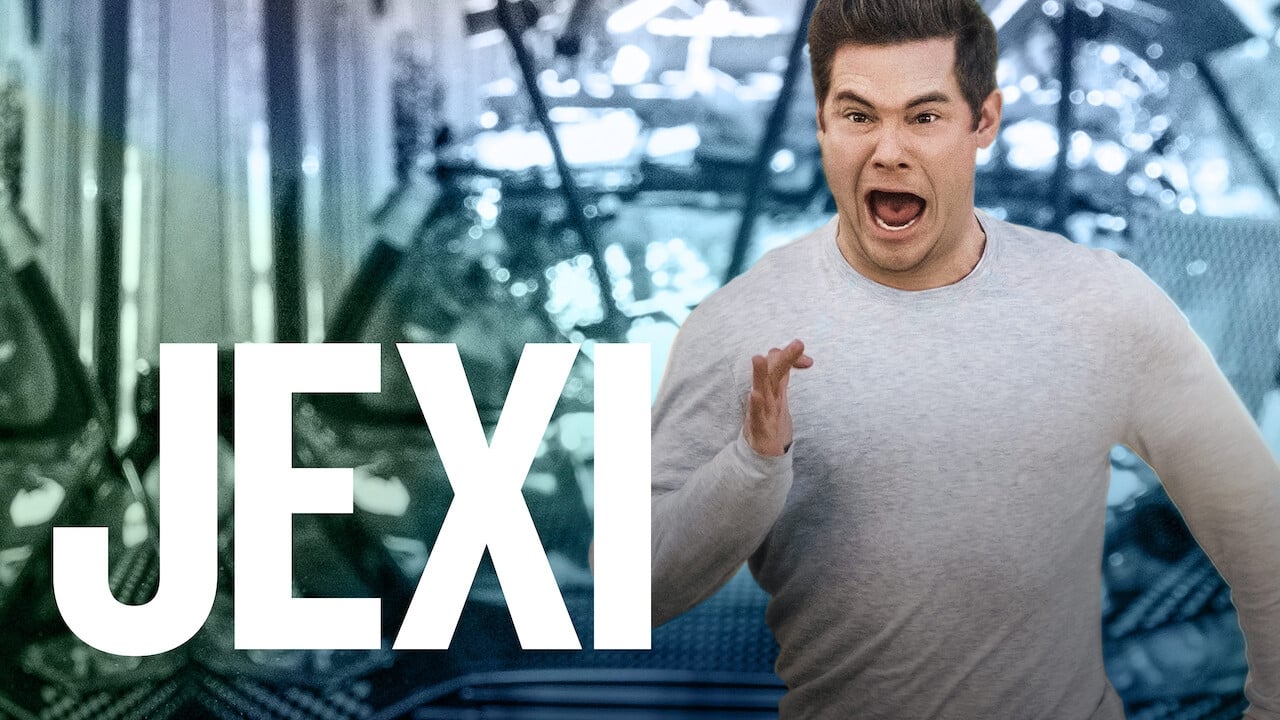 Jexi (2019)