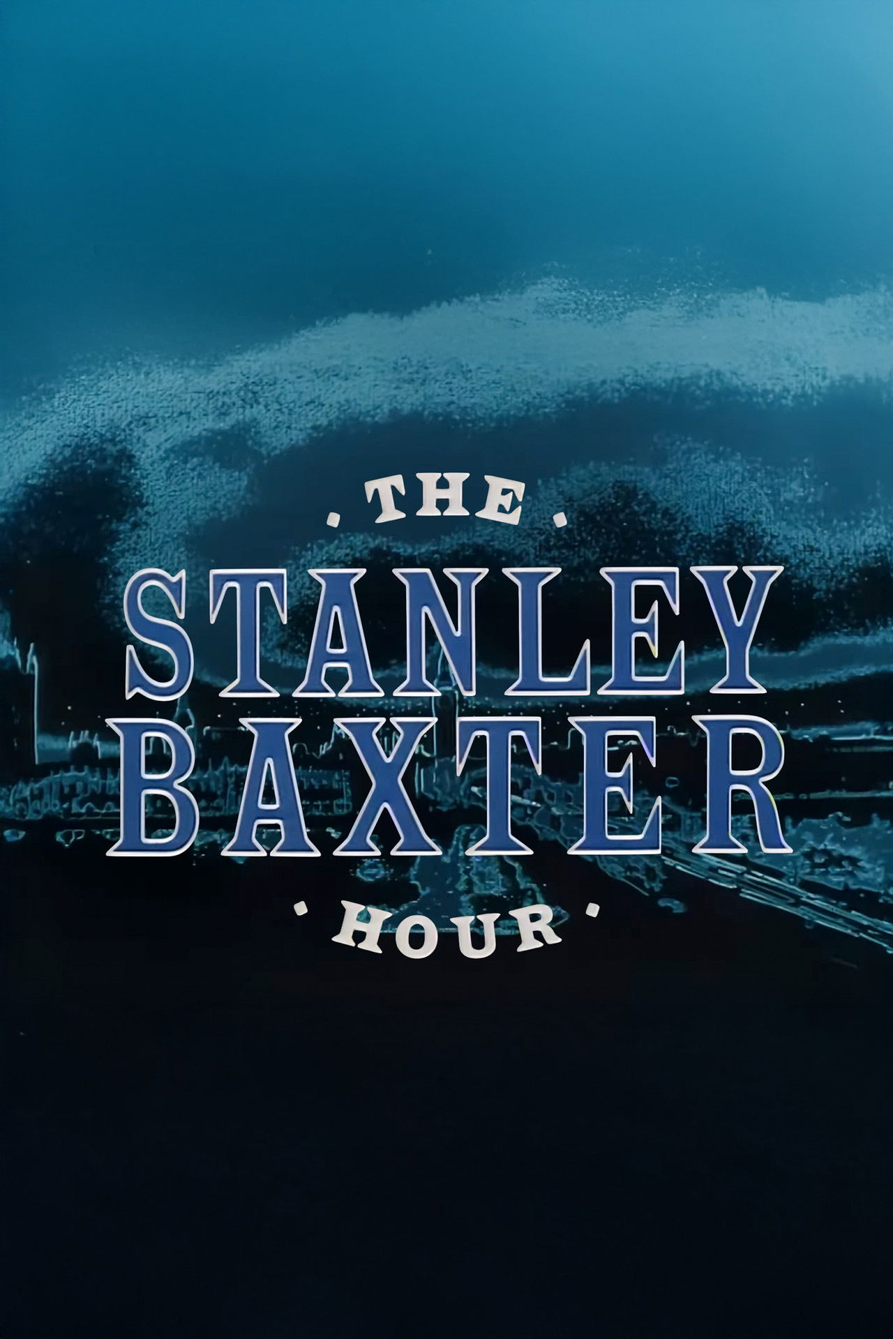 The Stanley Baxter Hour Backdrop