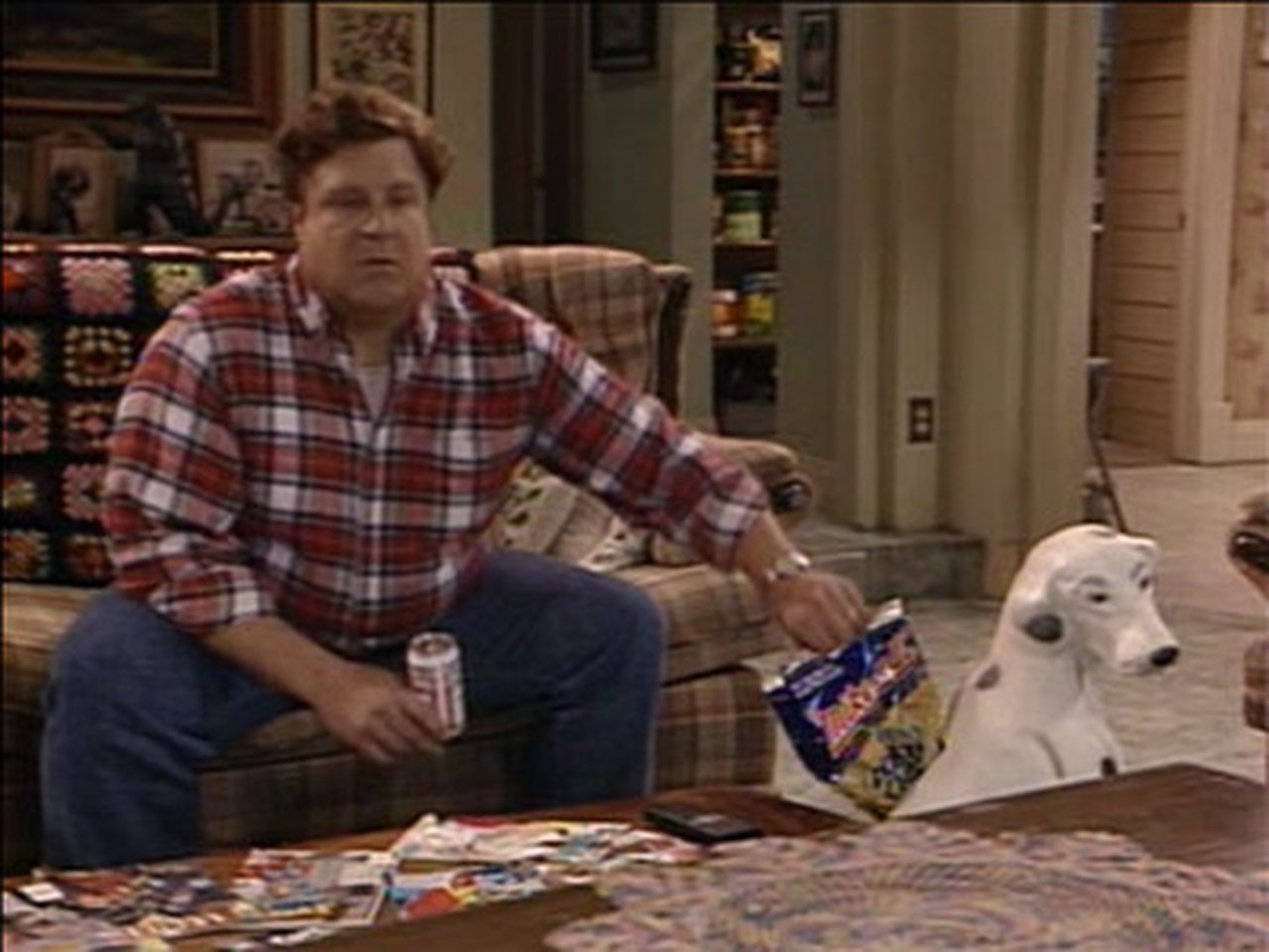 Roseanne - Season 4 Episode 5 : Tolerate Thy Neighbor