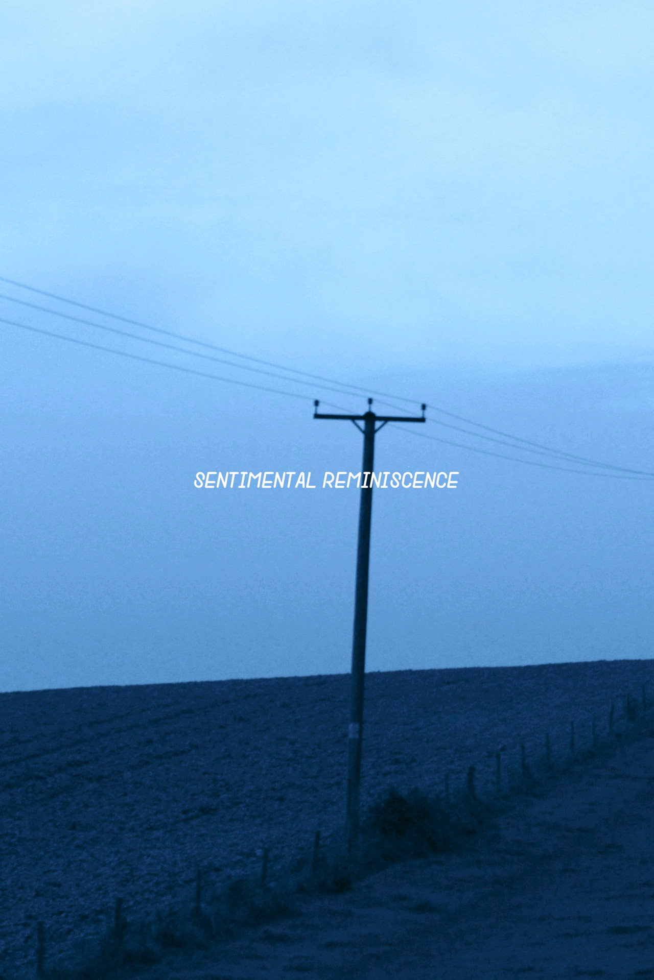 Sentimental Reminiscence filmaffisch