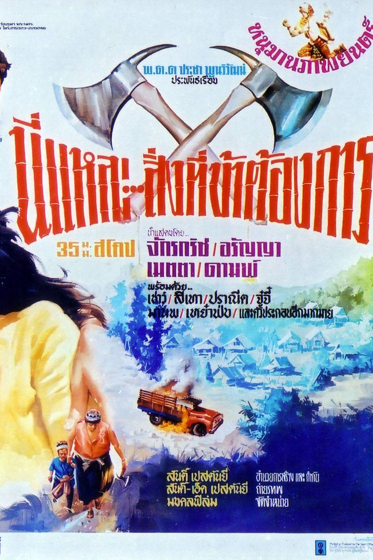 This Is It... What I Need! Backdrop