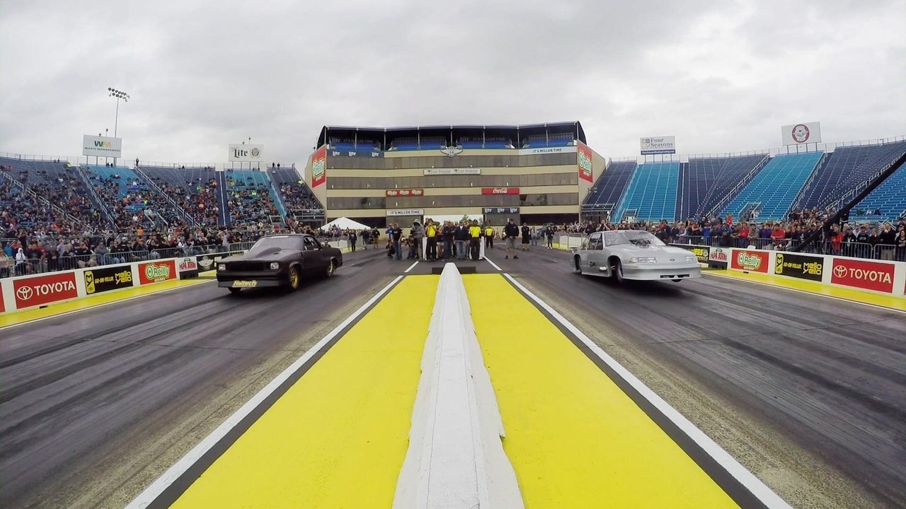 Street Outlaws: No Prep Kings - Season 2 Episode 8 : Crashing Chi-Town