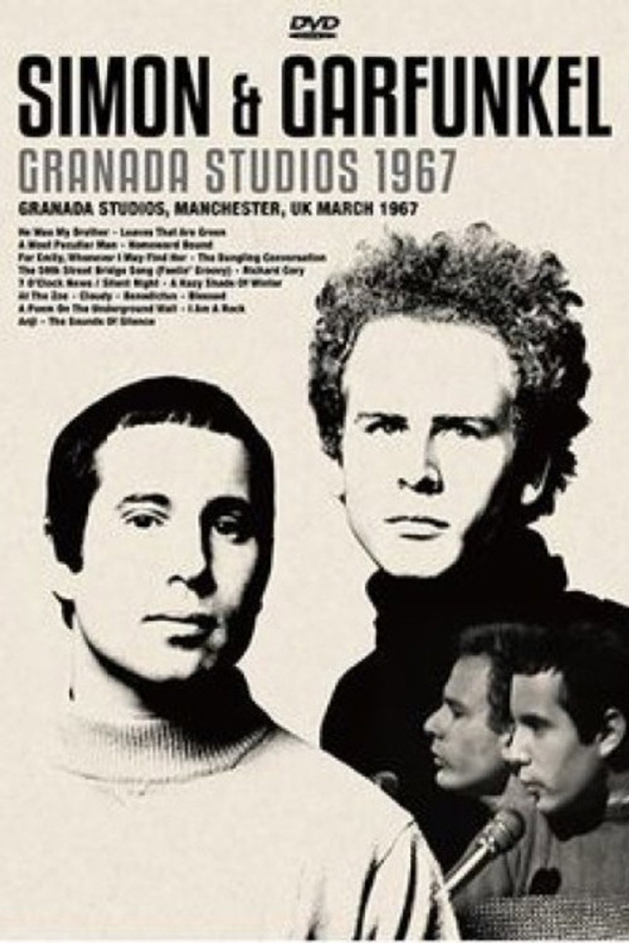 Simon & Garfunkel - Granada TV