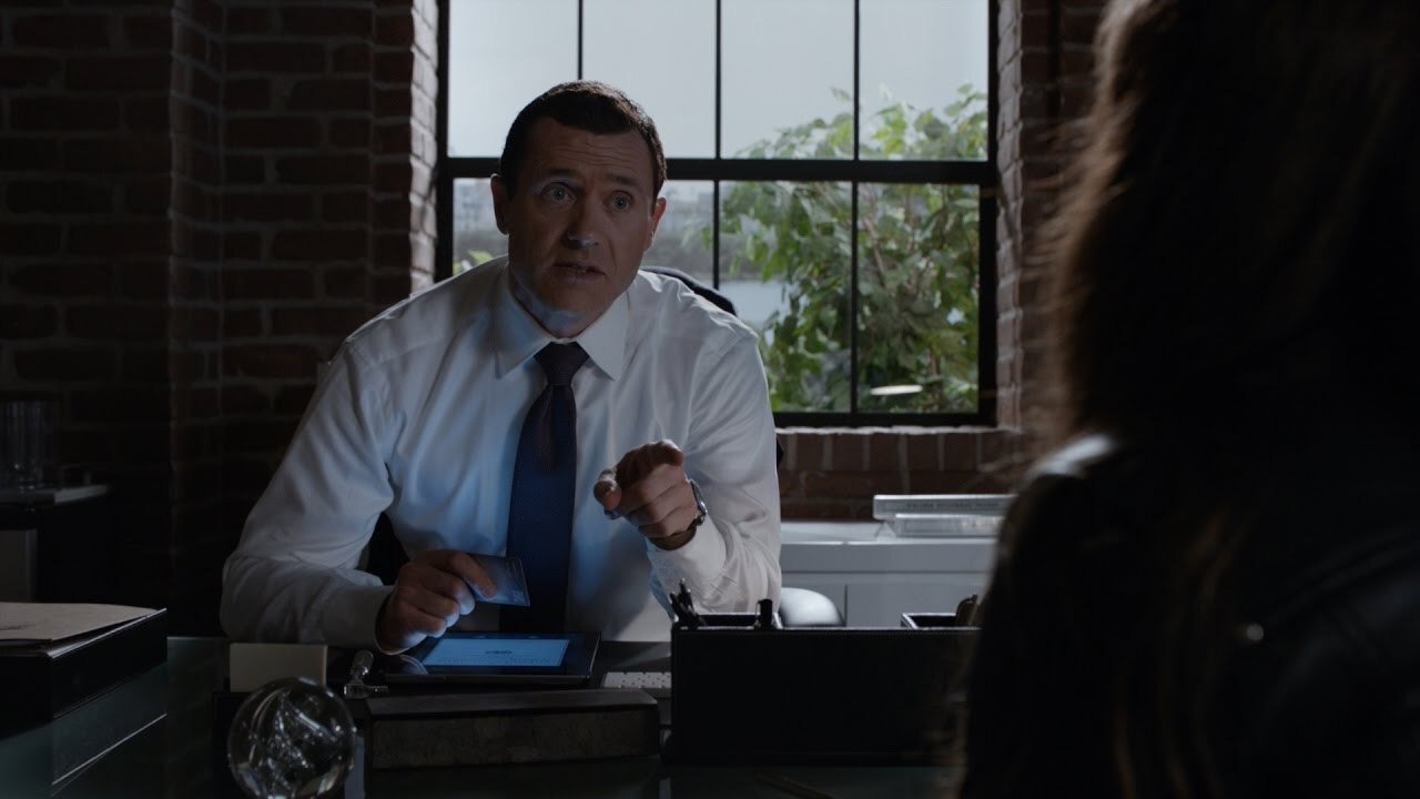 Marvel's Agents of S.H.I.E.L.D.: Slingshot backdrop