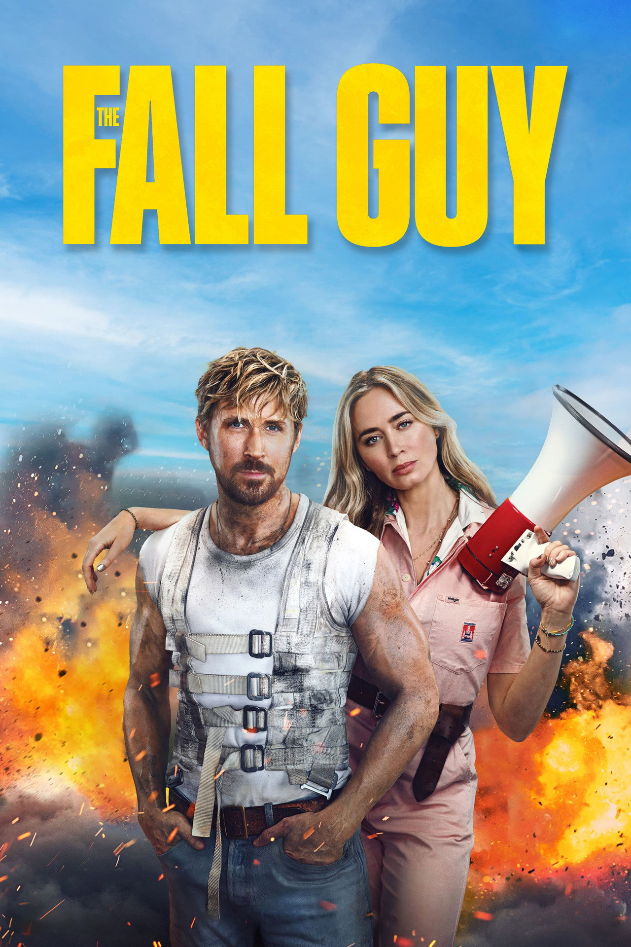 The Fall Guy