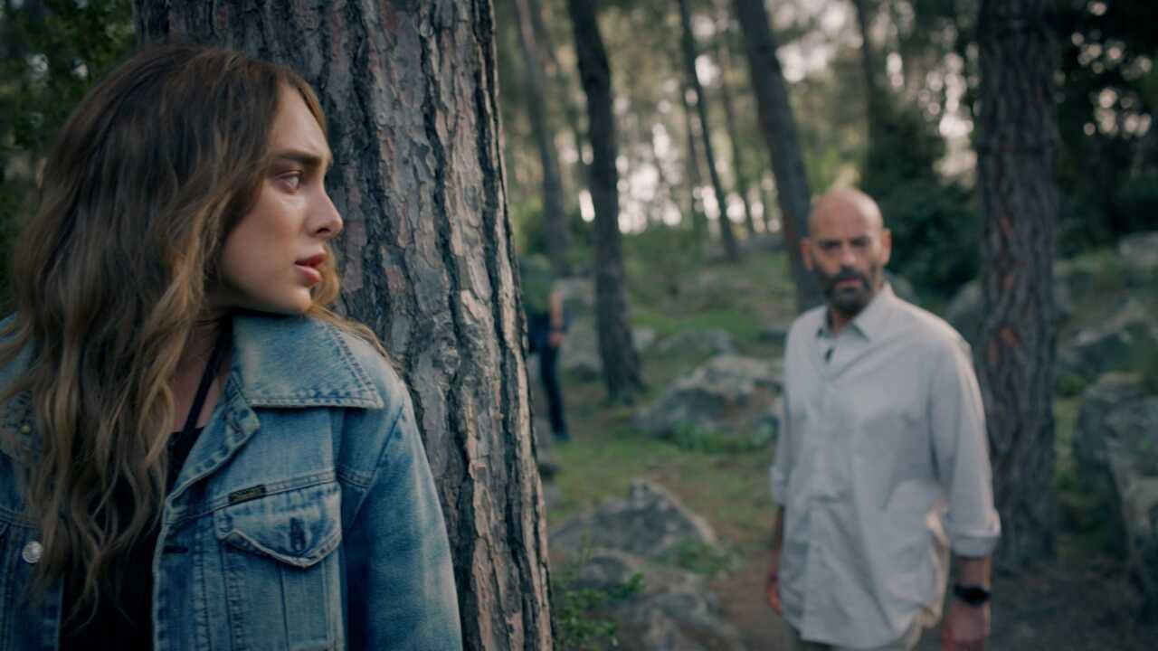 אינפיניטי — Épisode 15