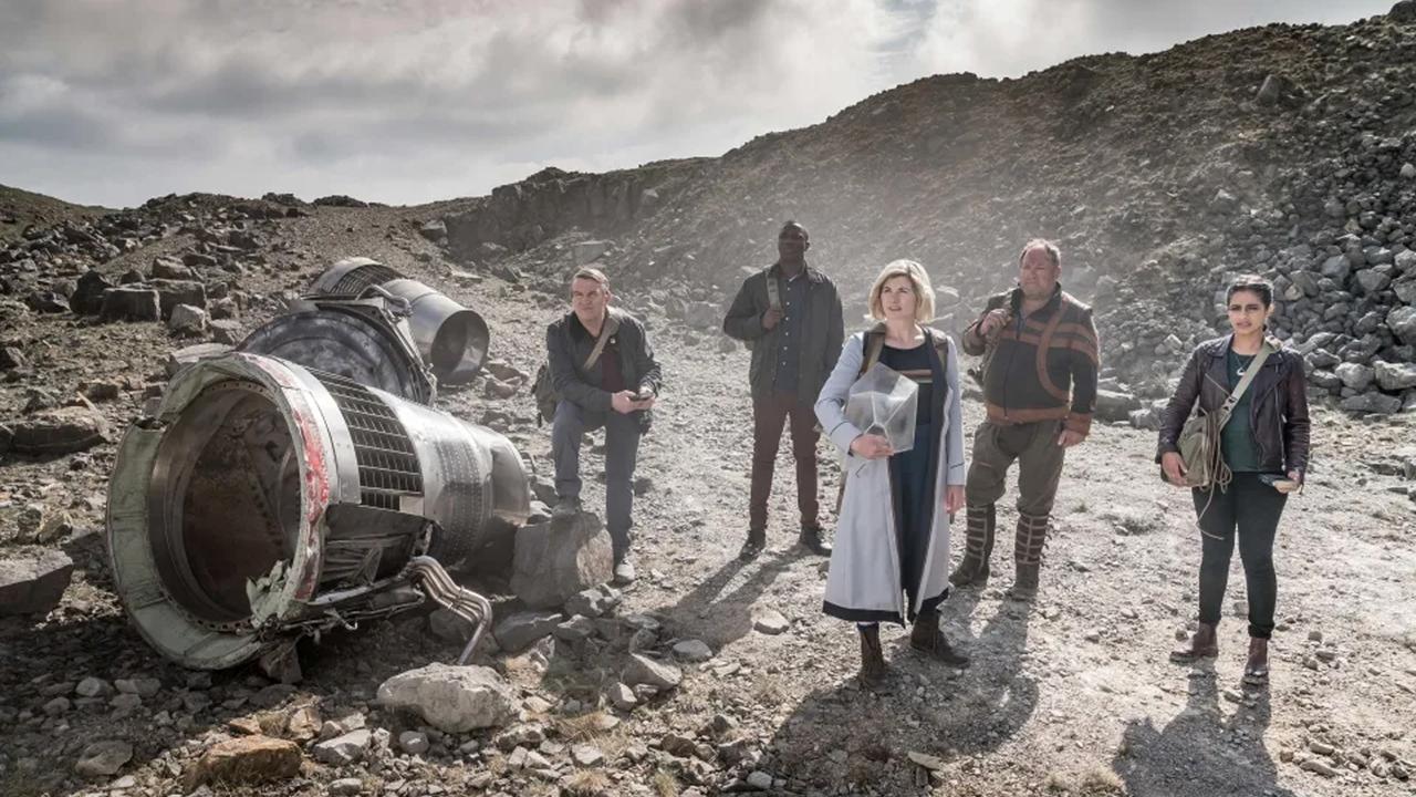 Doctor Who - Season 11 Episode 10 : The Battle of Ranskoor Av Kolos