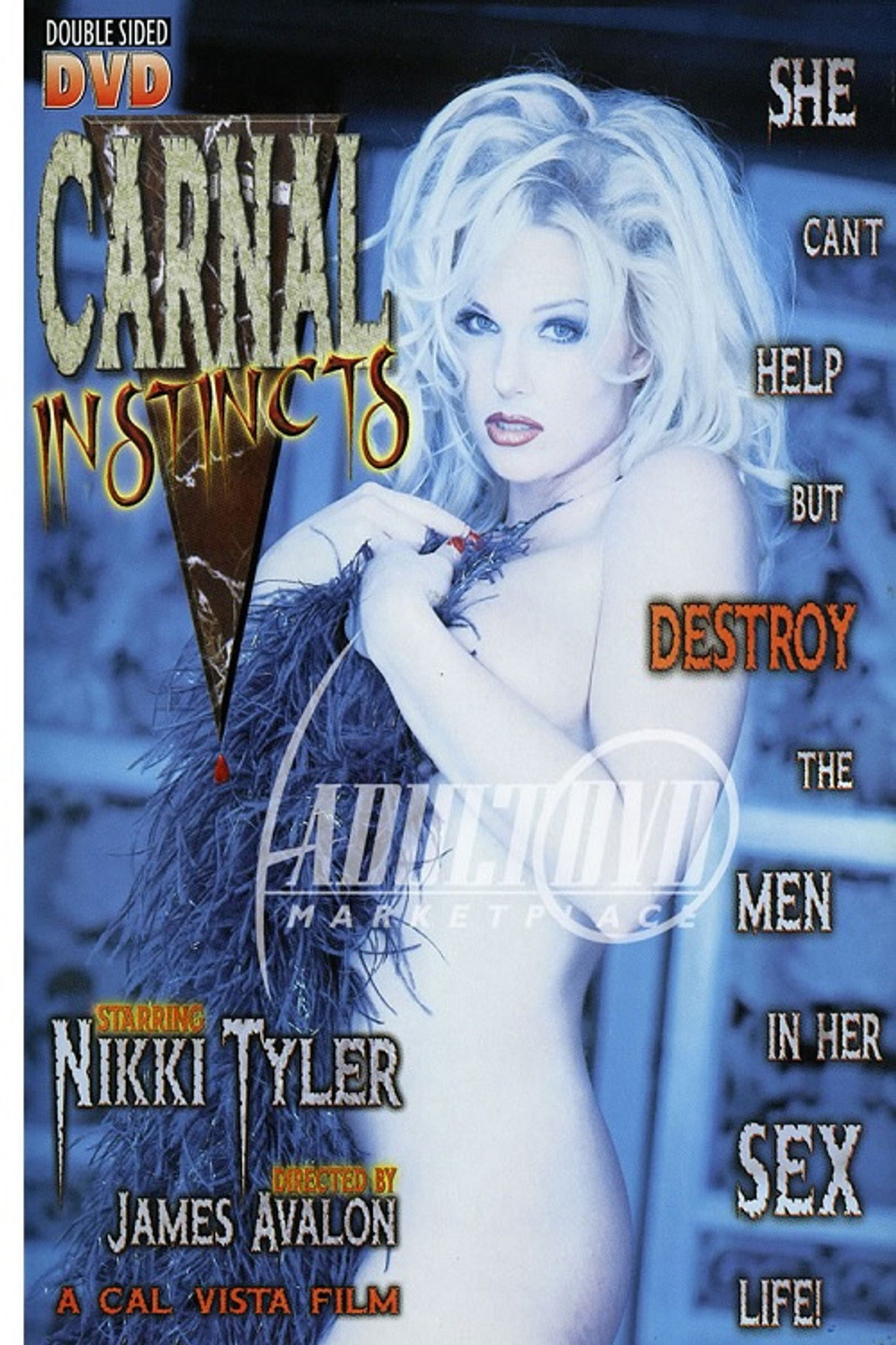 Carnal Instincts Backdrop
