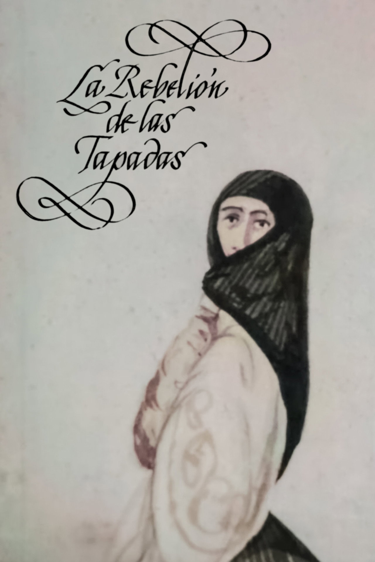 La Rebelión de las Tapadas filmaffisch