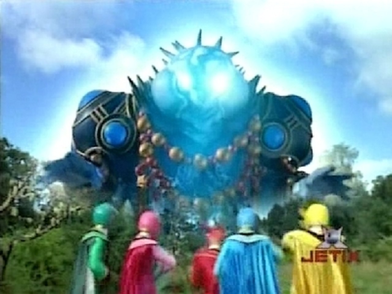 Power Rangers - Season 14 Episode 28 : Light Source (1)