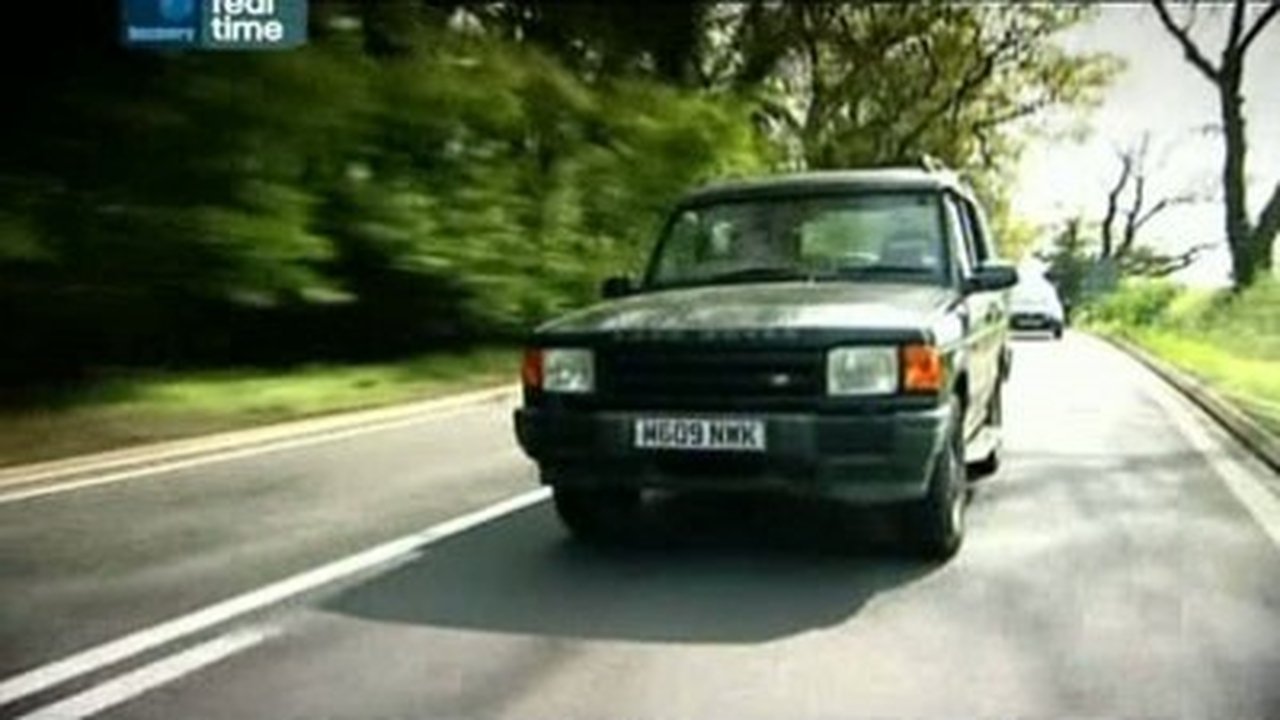 Wheeler Dealers - Season 6 Episode 17 : Land Rover Discovery TDI (Part 1)