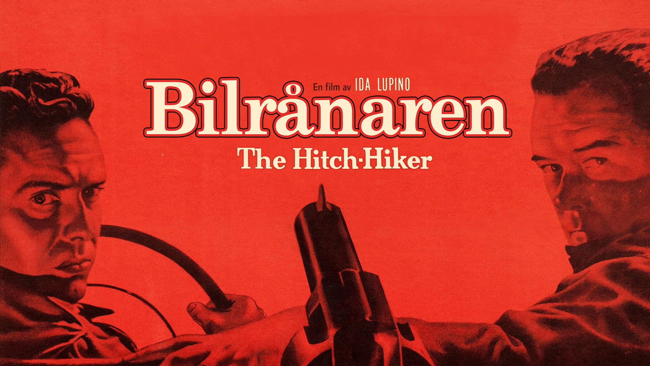 The Hitch-Hiker backdrop