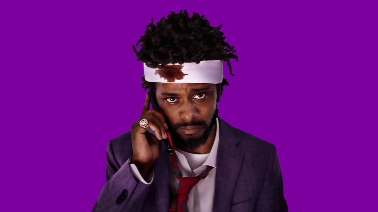 Sorry to Bother You Backdrop Image