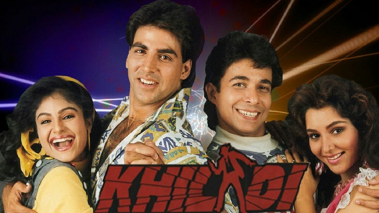 Khiladi background