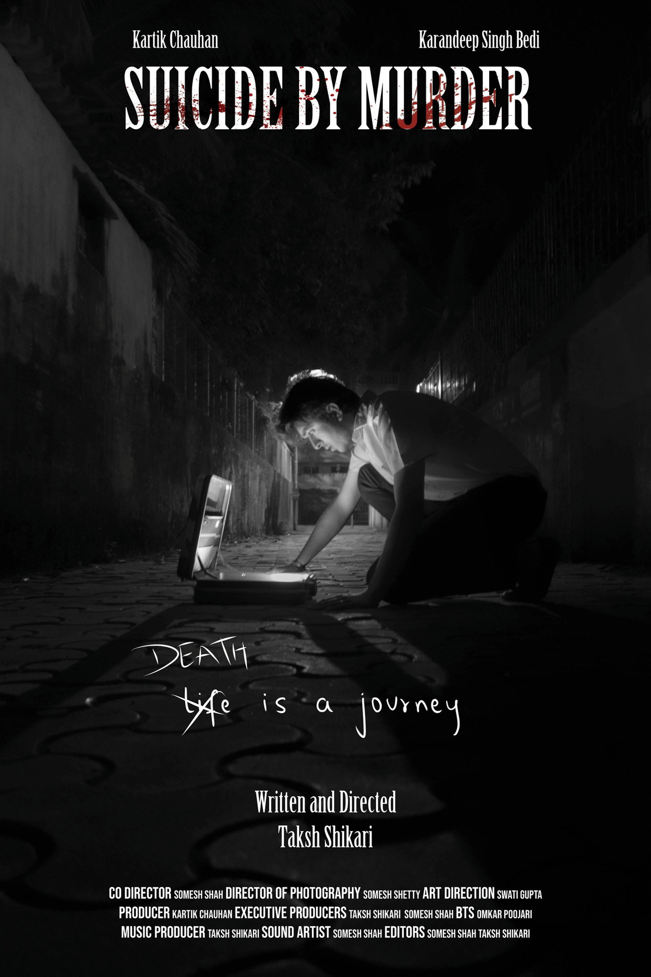 Suicide by Murder poster