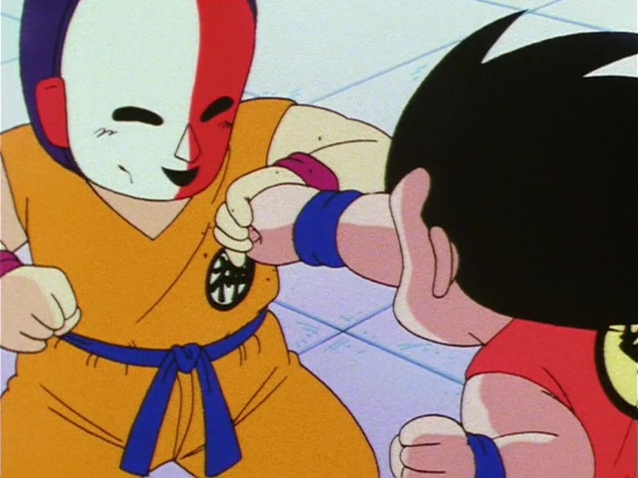 Dragon Ball - Season 1 Episode 130 : Goku's Doll