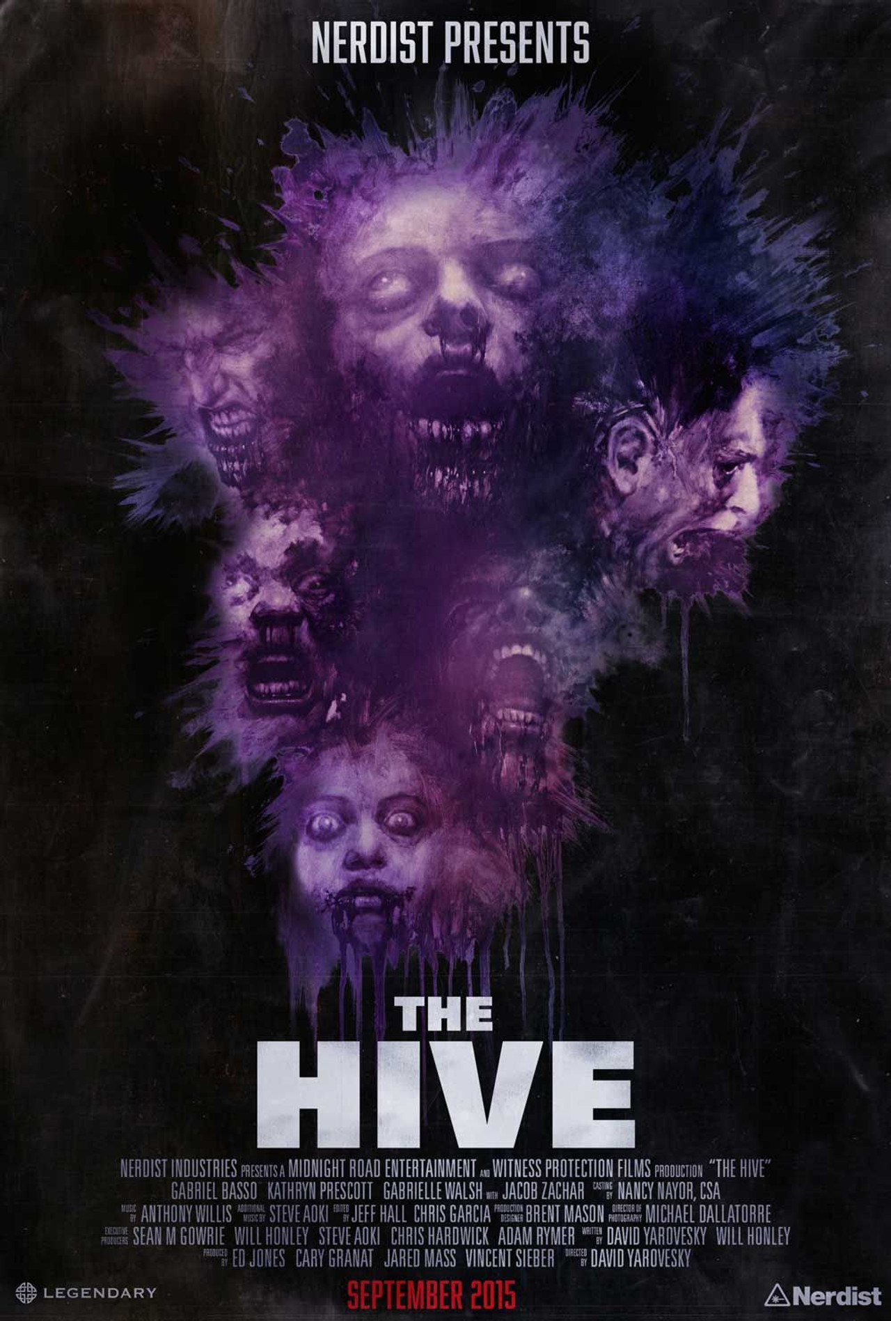 The Hive – plakát 6