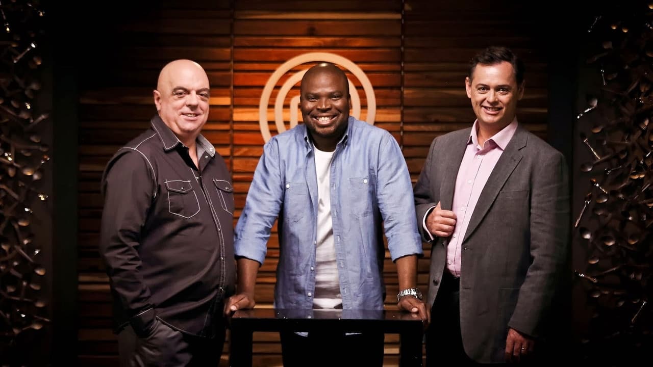 MasterChef South Africa background