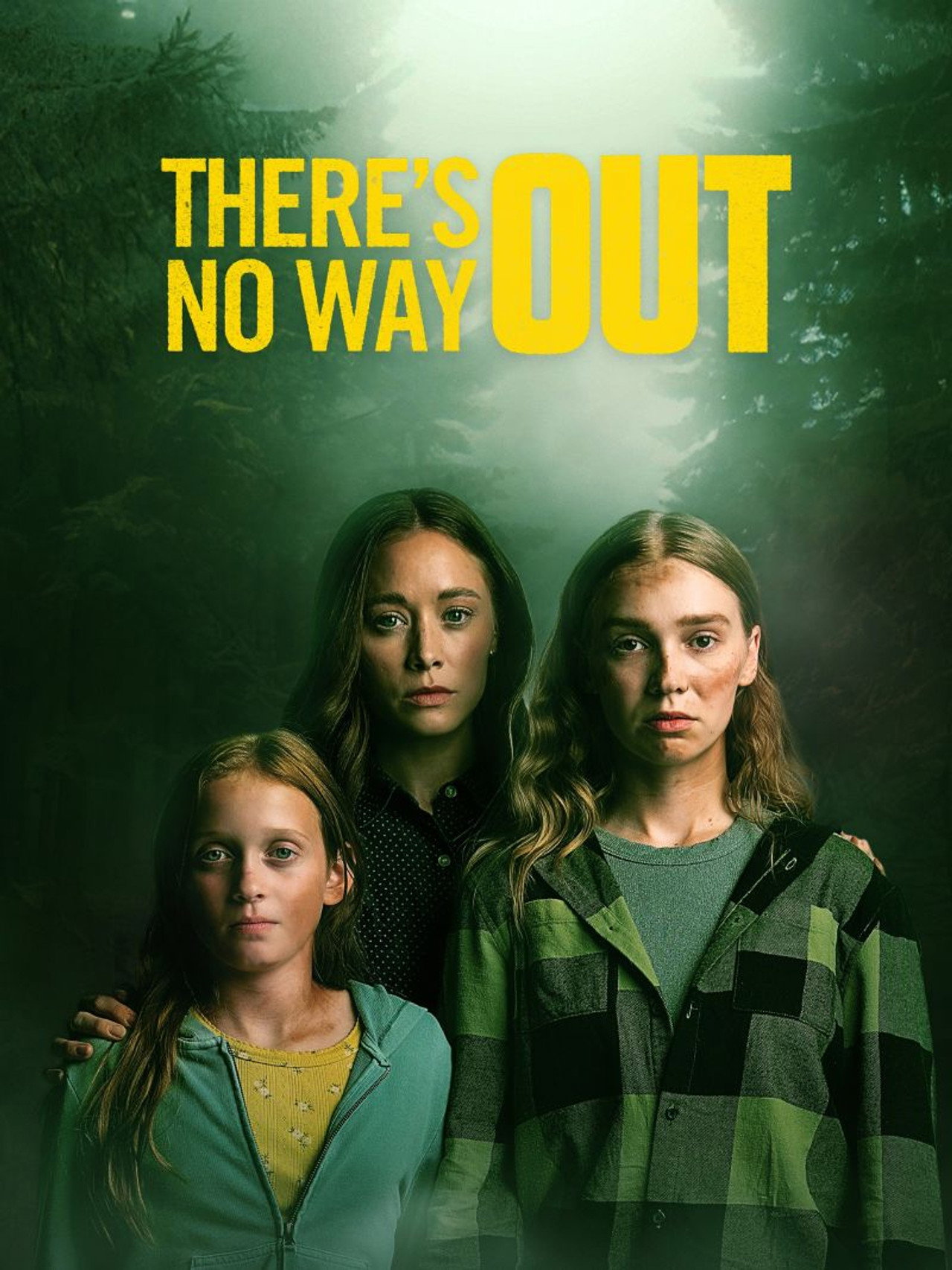 There's No Way Out
