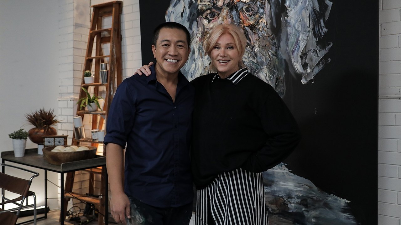 Anh's Brush with Fame - Season 5 Episode 9 : Deborra-lee Furness