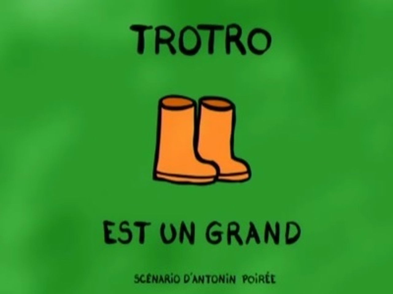 Trotro — Trotro est un grand