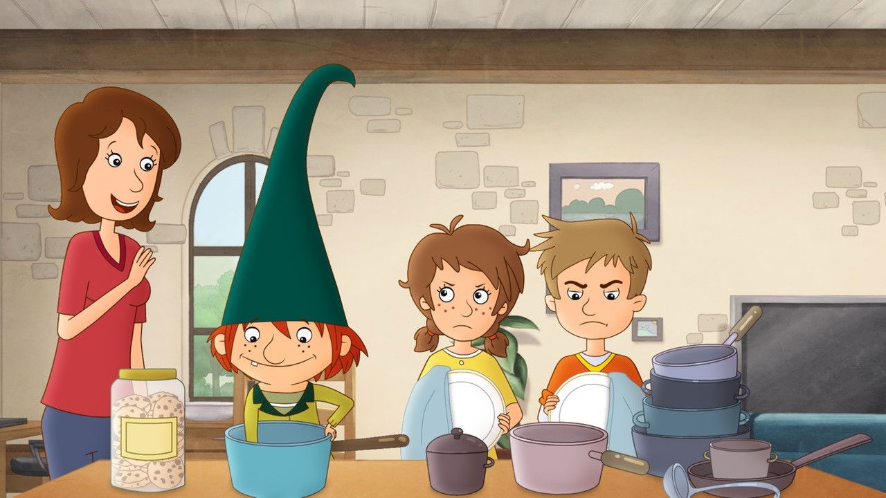 Petronella Apfelmus — Épisode 22