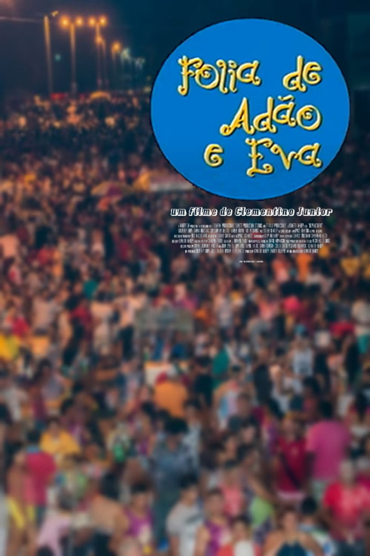 Folia de Adão de Eva filmaffisch