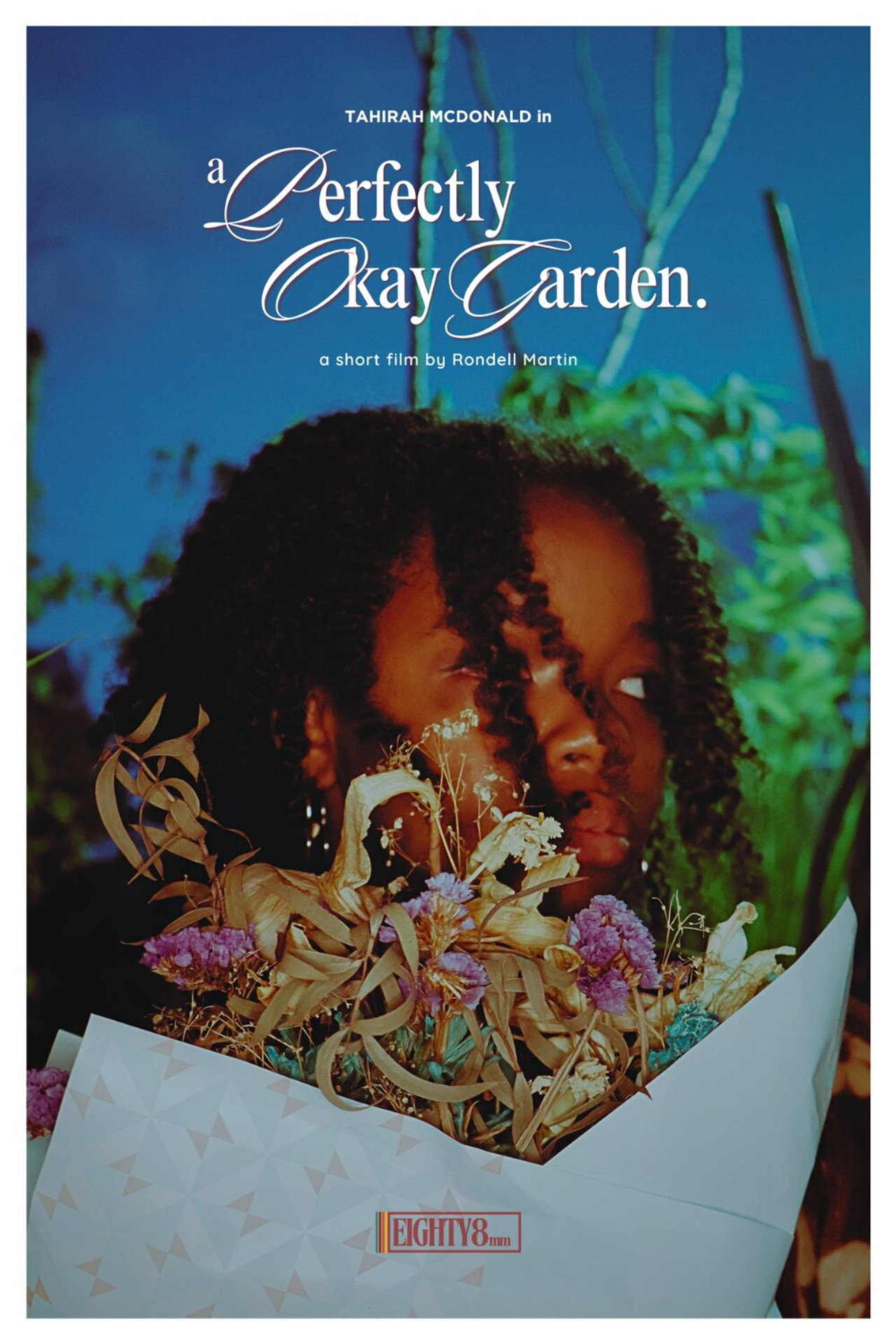 A Perfectly Okay Garden filmaffisch