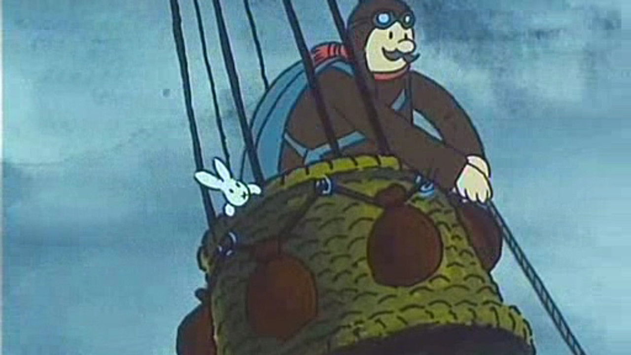 Bob a Bobek – králíci z klobouku — Épisode 7